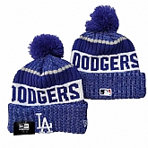 Los Angeles Dodgers Knit Hat YD (2),baseball caps,new era cap wholesale,wholesale hats